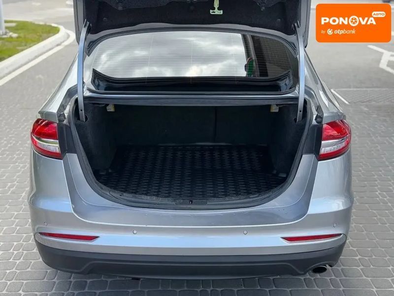 Ford Fusion, 2019 г., Бензин, 151 тыс. км, Седан, Серый, Днепр (Днепропетровск) AT-10417631 фото