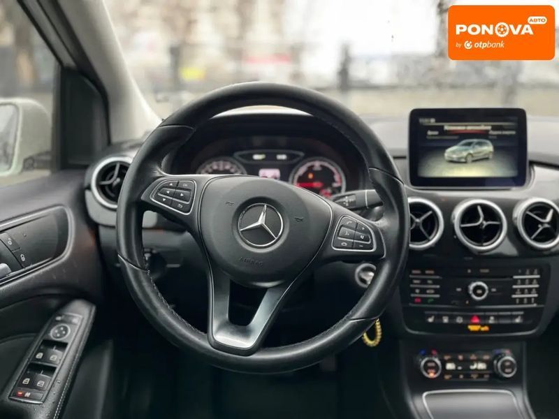 Mercedes-Benz B-Class, 2016 р., Електро, 51 тис. км, Хетчбек, Білий, Дніпро (Дніпропетровськ) AT-10401378 фото
