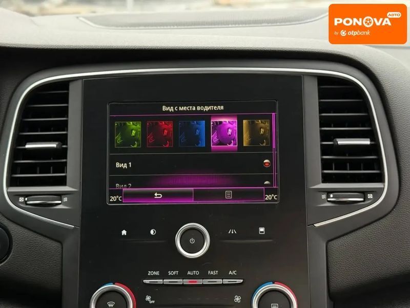 Renault Megane, 2017 г., Дизель, 195 тыс. км, Универсал, Белый, Кривой Рог AT-10407001 фото