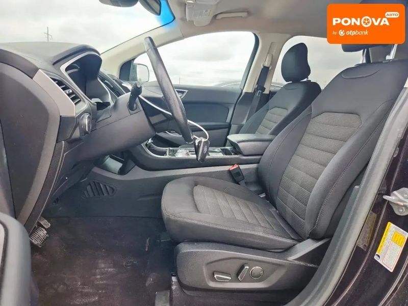 Ford Edge, 2019 р., Бензин, 132 тис. км, Позашляховик / Кросовер, Чорний, Луцьк AT-10406058 фото
