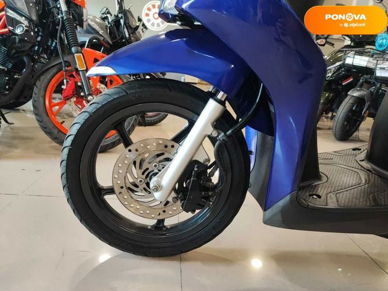 Новий Honda Dio 110 (JF31), 2015, Скутер, Київ new-moto-105189 фото