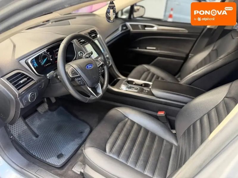 Ford Fusion, 2019 г., Бензин, 151 тыс. км, Седан, Серый, Днепр (Днепропетровск) AT-10417631 фото