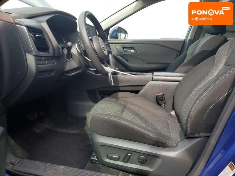Nissan Rogue, 2022 г., Бензин, 118 тыс. км, Внедорожник / Кроссовер, Синий, Днепр (Днепропетровск) AT-10411417 фото