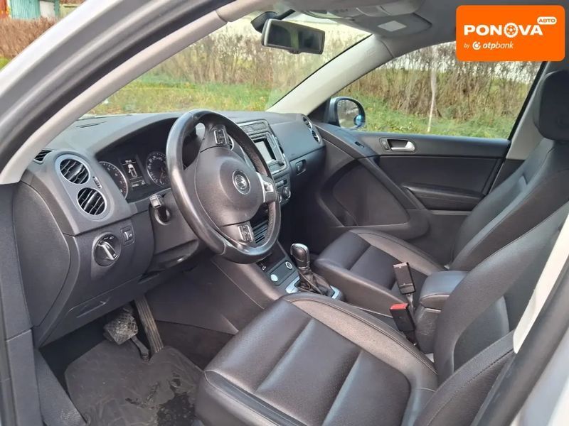 Volkswagen Tiguan, 2016 г., Бензин, 190 тыс. км, Внедорожник / Кроссовер, Серый, Новояворівськ AT-10404216 фото