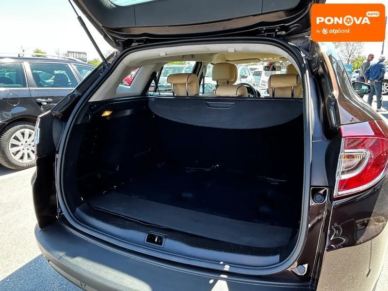 Renault Megane, 2012 р., Дизель, 258 тис. км, Універсал, Коричневий, Житомир AT-10417566 фото
