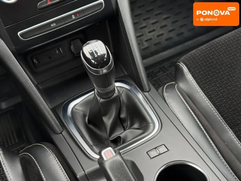 Renault Megane, 2017 г., Дизель, 195 тыс. км, Универсал, Белый, Кривой Рог AT-10407001 фото