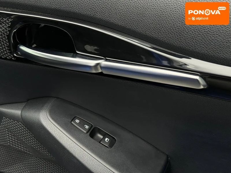Kia Seltos, 2020 г., Газ пропан-бутан / Бензин, 233 тыс. км, Внедорожник / Кроссовер, Синий, Ровно AT-10425676 фото
