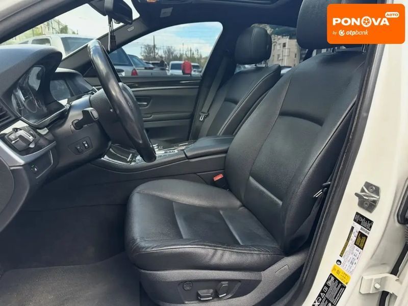BMW 3 Series, 2012 р., Бензин, 200 тис. км, Седан, Білий, Дніпро (Дніпропетровськ) AT-10417241 фото