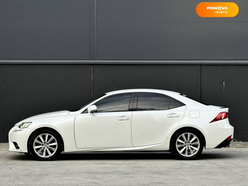 Lexus IS, 2013, Бензин, 2.5 л., 172 тыс. км, Седан, Белый, Киев 101601 фото