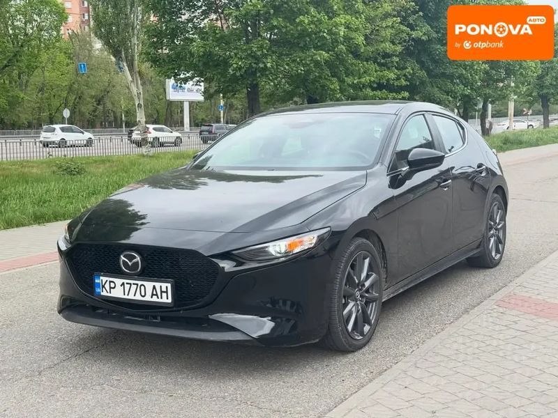 Mazda 3, 2014 р., Бензин, 14 тис. км, Хетчбек, Чорний, Дніпро (Дніпропетровськ) AT-10418091 фото