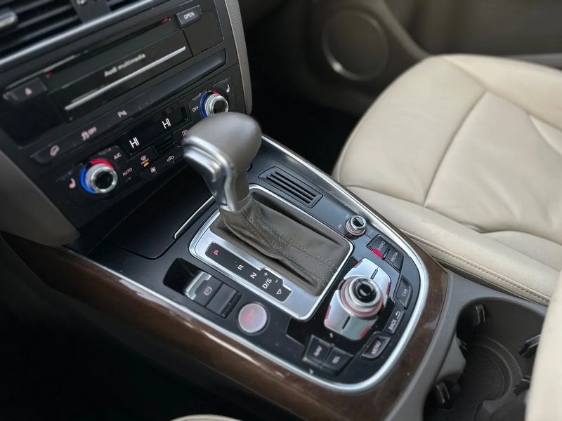 Audi Q5, 2015 г., Бензин, 107 тыс. км, Внедорожник / Кроссовер, Серый, Луцк AT-10410748 фото