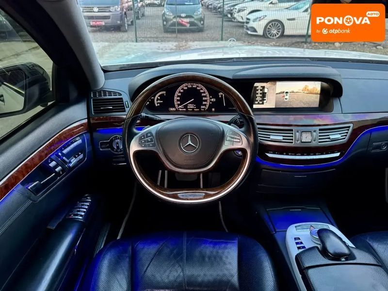 Mercedes-Benz S-Class, 2006 р., Бензин, 347 тис. км, Седан, Білий, Київ AT-10412981 фото