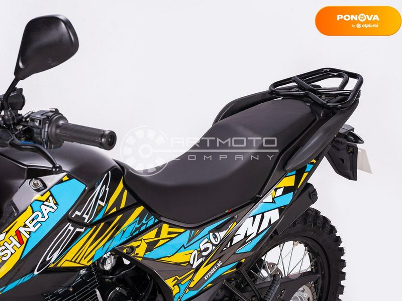 Новый Shineray XY250GY-6С, 2023, Бензин, 232 см3, Мотоцикл, Киев new-moto-105909 фото