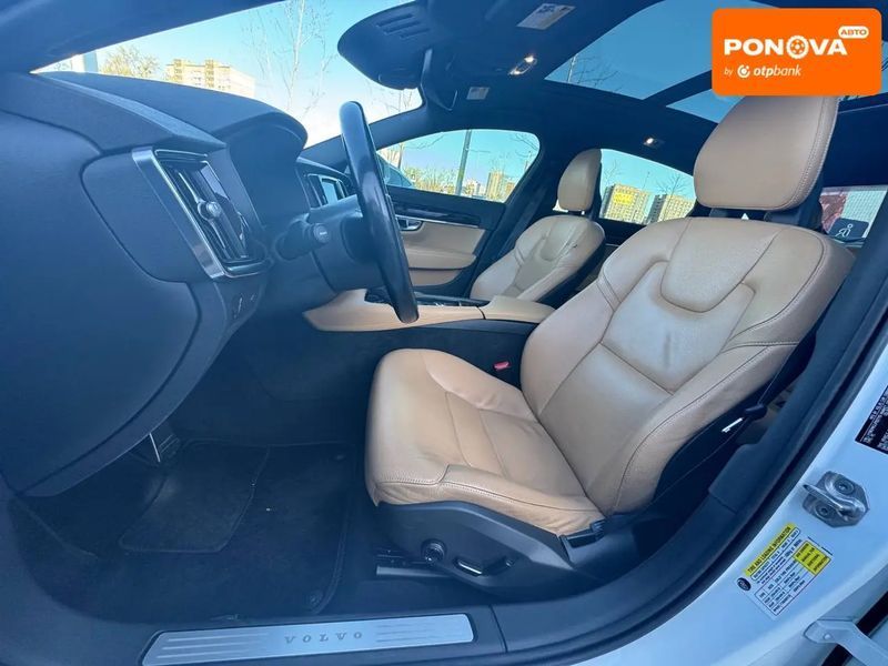 Volvo S90, 2017 р., Бензин, 83 тис. км, Седан, Київ AT-10414074 фото