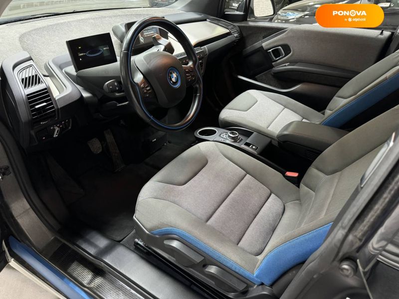 BMW I3, 2017, Електро, 130 тыс. км, Хетчбек, Белый, Владимир-Волынский 109389 фото