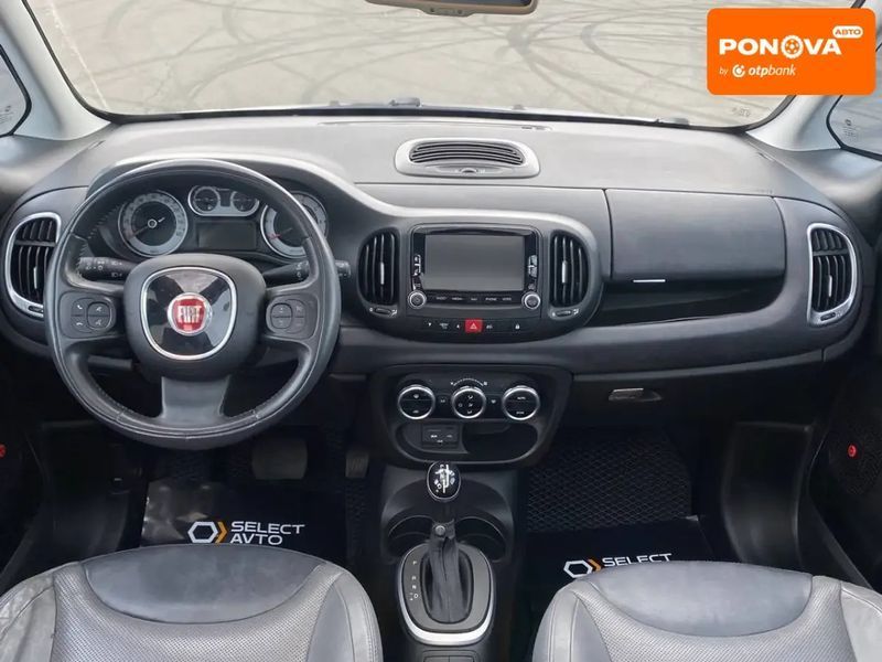 Fiat 500L, 2013 г., Бензин, 110 тыс. км, Хетчбек, Белый, Львов AT-10400423 фото