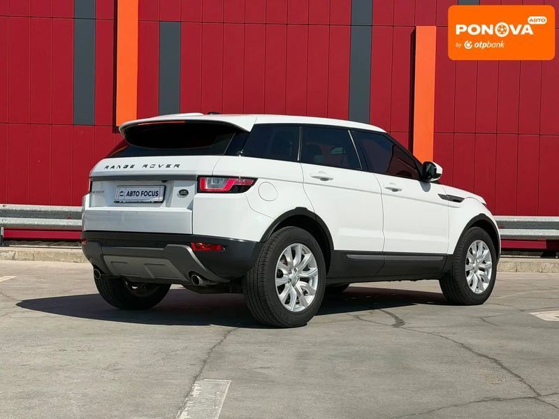Land Rover Range Rover Evoque, 2016 г., Дизель, 151 тыс. км, Внедорожник / Кроссовер, Киев AT-10419515 фото