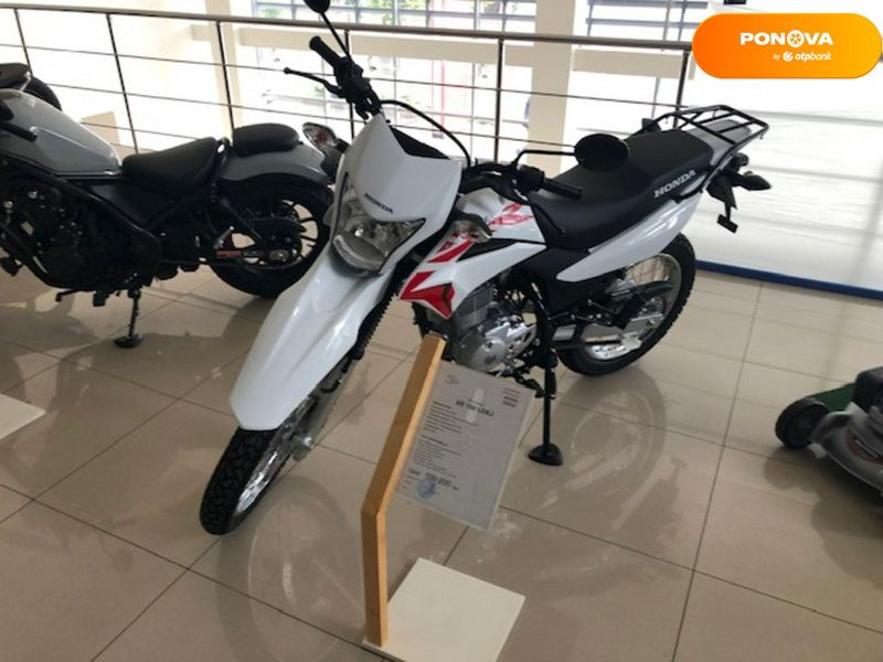 Новий Honda XR, 2024, Бензин, 149 см3, Мотоцикл, Харків new-moto-198682 фото