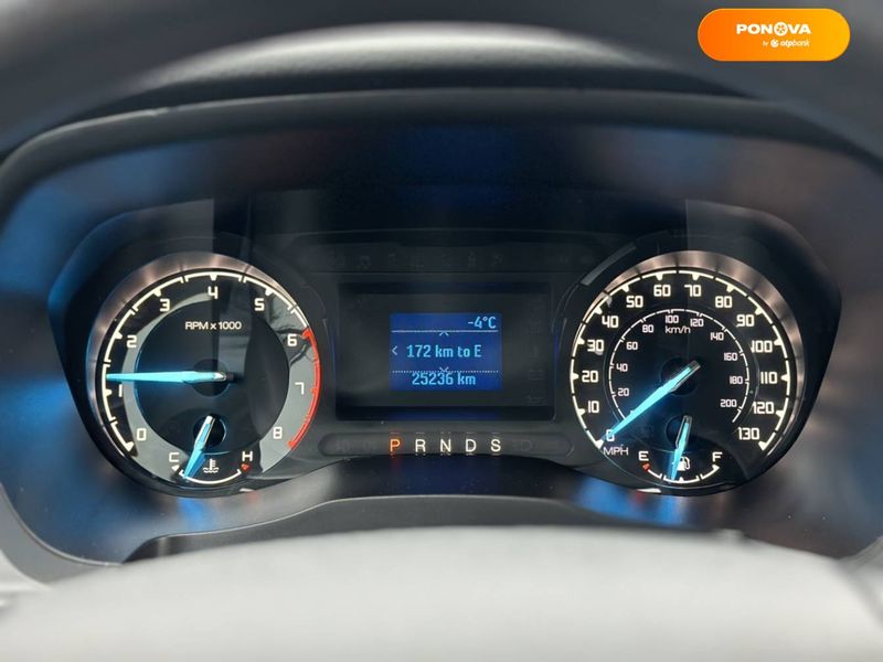 Ford Ranger, 2020, Газ пропан-бутан / Бензин, 2.3 л., 24 тыс. км, Пікап, Белый, Киев 14601 фото