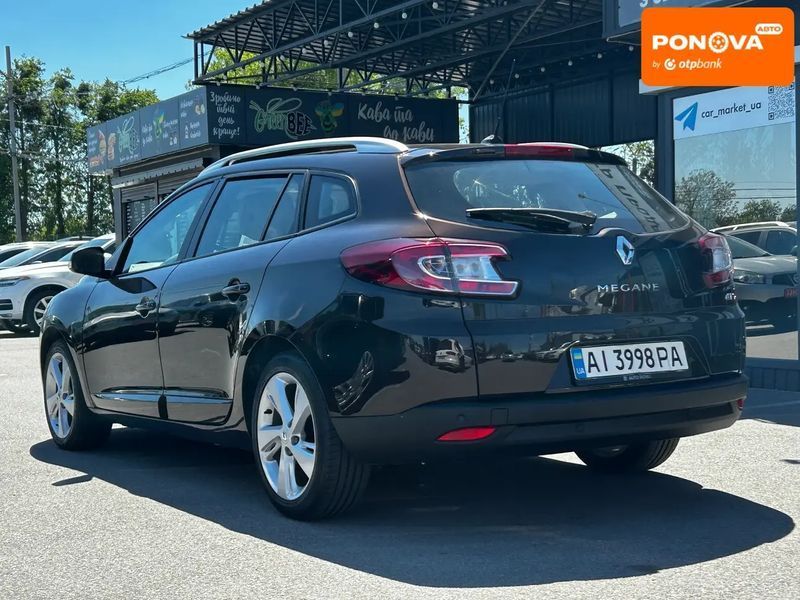 Renault Megane, 2012 р., Дизель, 258 тис. км, Універсал, Коричневий, Житомир AT-10417566 фото