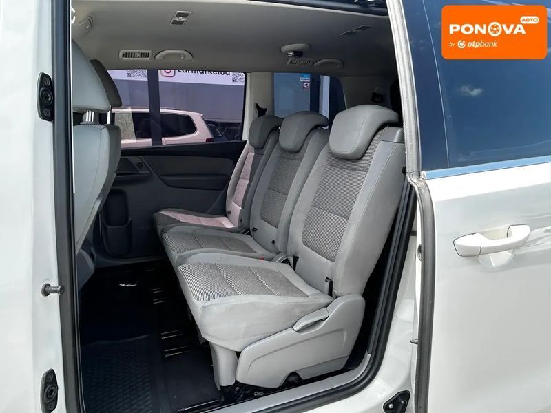Volkswagen Sharan, 2011 р., Дизель, 287 тис. км, Мінівен, Білий, Житомир AT-10417959 фото