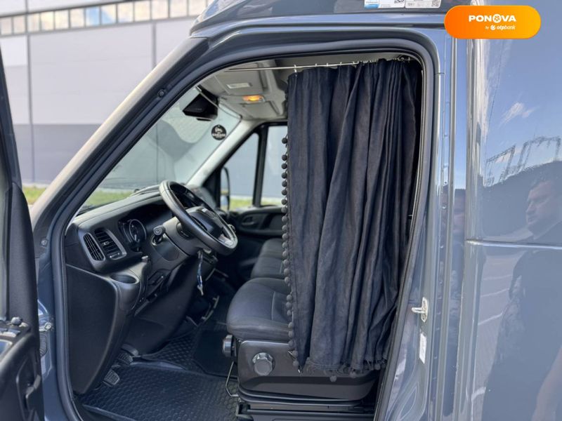 Iveco Daily груз., 2019, Дизель, 3 л., 490 тыс. км, Евакуатор, Серый, Ивано Франковск 101009 фото