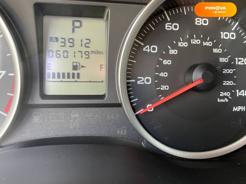 Subaru Forester, 2017, Бензин, 2.5 л., 96 тис. км, Позашляховик / Кросовер, Чорний, Одеса 31973 фото
