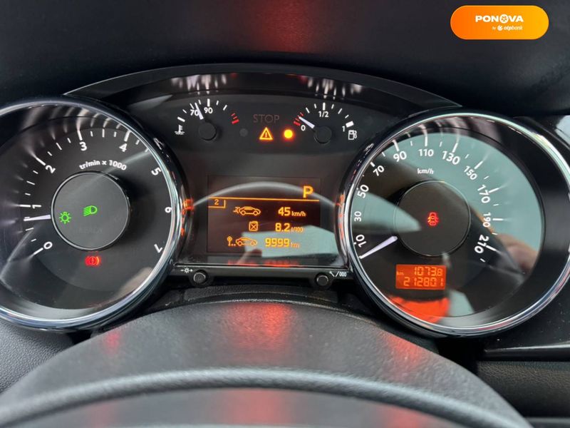 Peugeot 3008, 2012, Бензин, 1.6 л., 212 тис. км, Позашляховик / Кросовер, Сірий, Київ 14461 фото