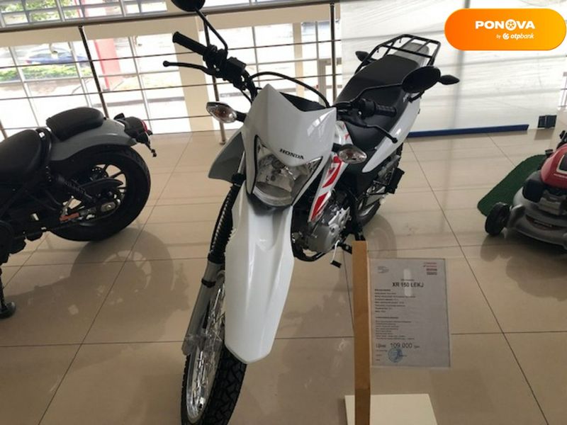 Новый Honda XR, 2024, Бензин, 149 см3, Мотоцикл, Харьков new-moto-198682 фото