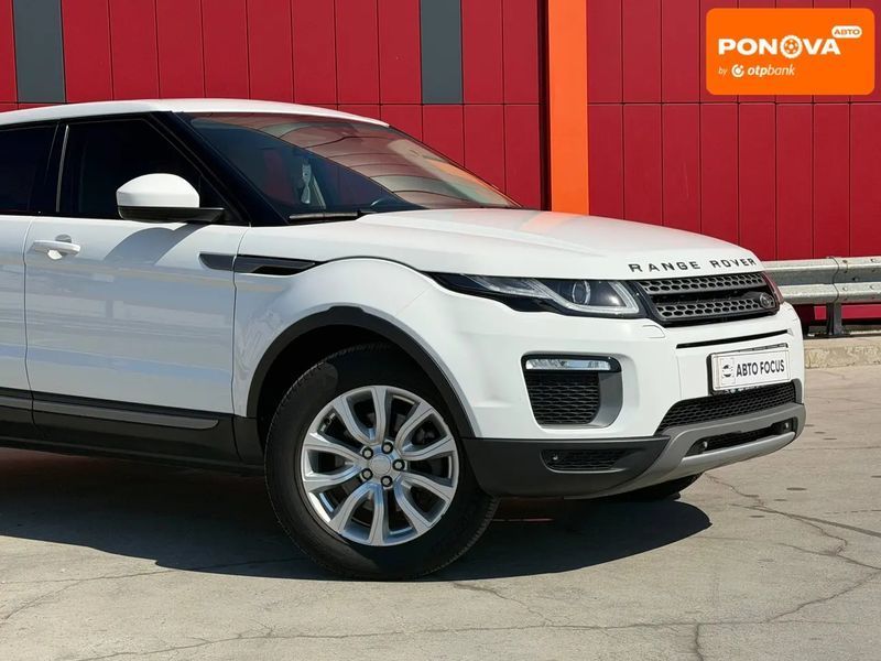 Land Rover Range Rover Evoque, 2016 г., Дизель, 151 тыс. км, Внедорожник / Кроссовер, Киев AT-10419515 фото