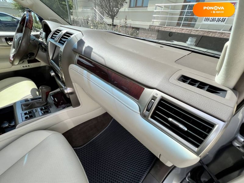 Lexus GX, 2011, Газ пропан-бутан / Бензин, 4.61 л., 171 тыс. км, Внедорожник / Кроссовер, Серый, Одесса 45153 фото