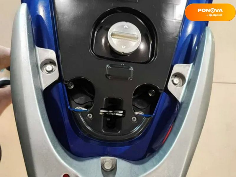 Новий Honda Dio 110 (JF31), 2015, Скутер, Київ new-moto-105189 фото