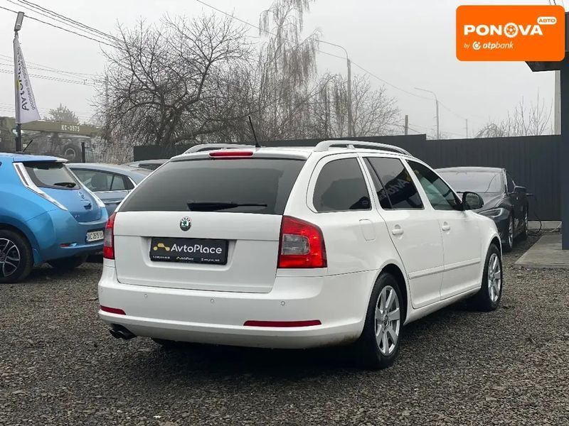 Skoda Octavia, 2012 г., Дизель, 369 тыс. км, Универсал, Белый, Луцк AT-10406525 фото