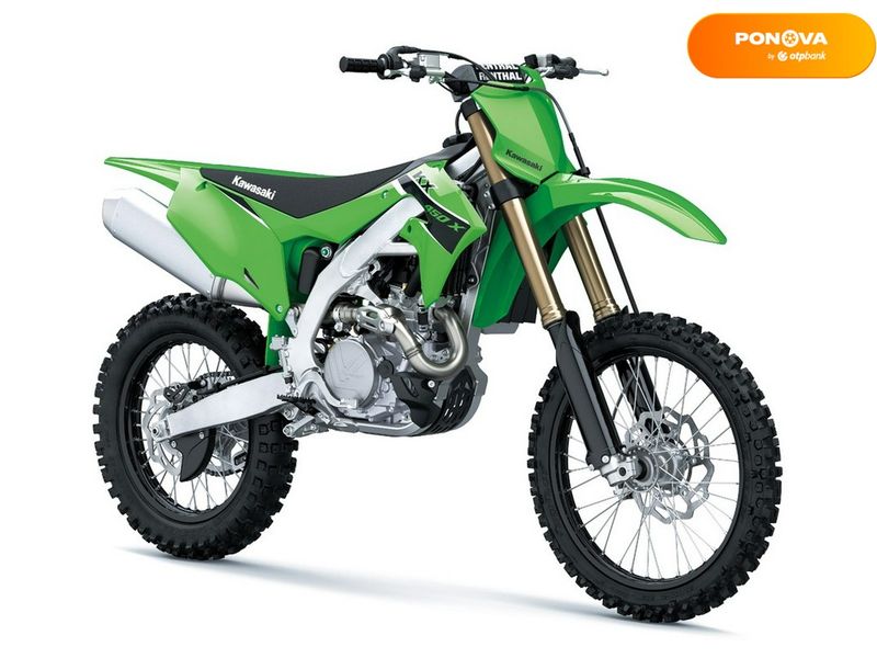 Новий Kawasaki KX, 2023, Бензин, 449 см3, Мотоцикл, Київ new-moto-106380 фото