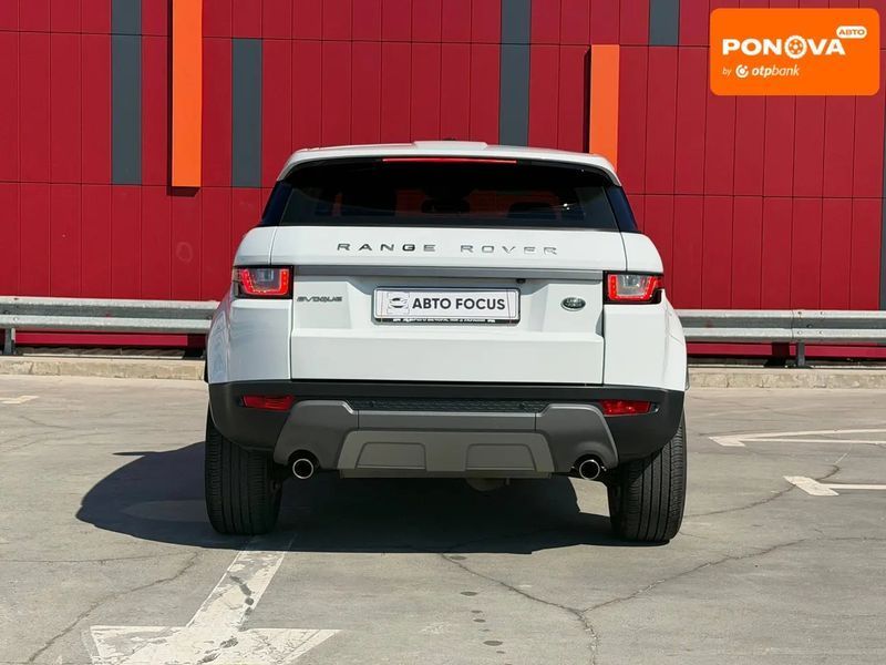 Land Rover Range Rover Evoque, 2016 г., Дизель, 151 тыс. км, Внедорожник / Кроссовер, Киев AT-10419515 фото