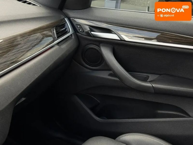 BMW X1, 2017 р., Бензин, 190 тис. км, Позашляховик / Кросовер, Білий, Рівне AT-10413132 фото