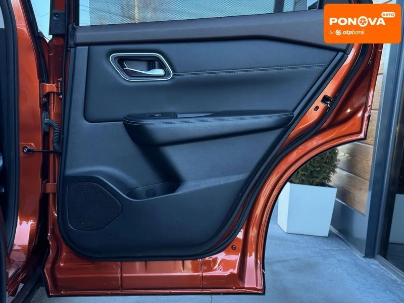 Nissan Rogue, 2021 р., Бензин, 170 тис. км, Позашляховик / Кросовер, Помаранчевий, Рівне AT-10403879 фото