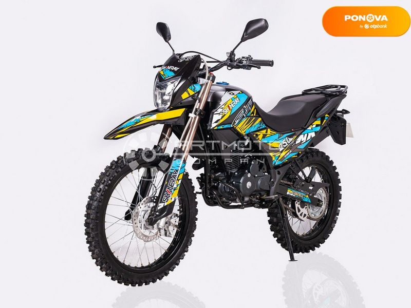 Новый Shineray XY250GY-6С, 2023, Бензин, 232 см3, Мотоцикл, Киев new-moto-105909 фото