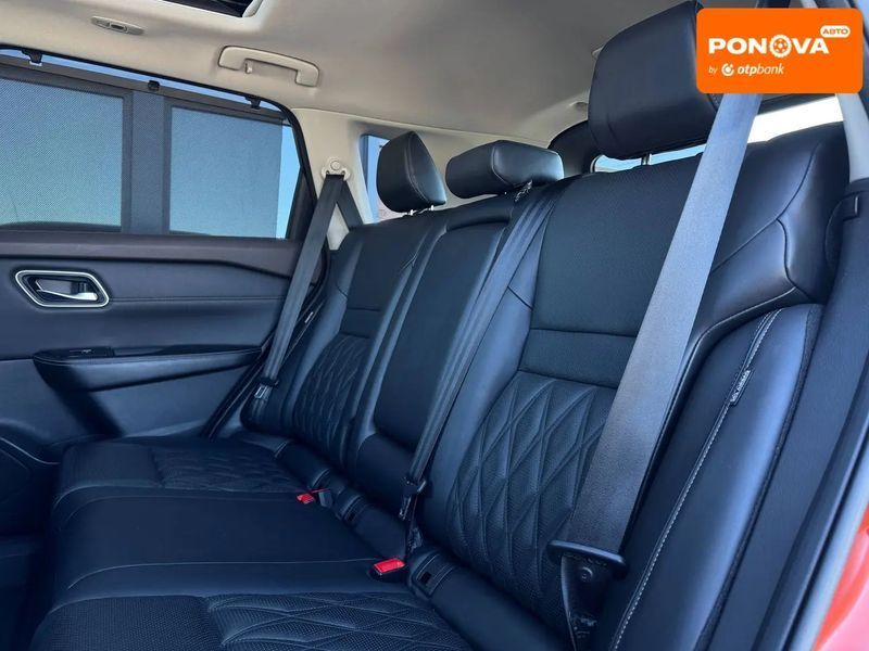 Nissan Rogue, 2021 р., Бензин, 170 тис. км, Позашляховик / Кросовер, Помаранчевий, Рівне AT-10403879 фото