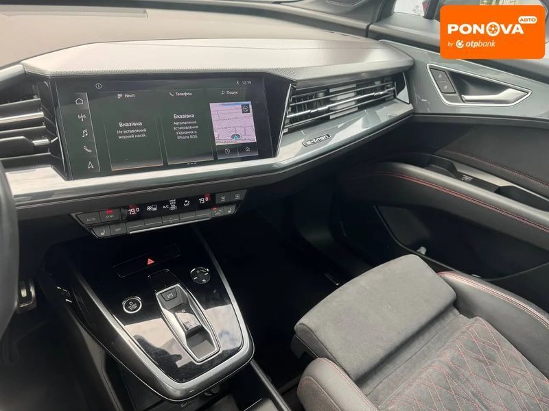 Audi Q5 e-tron, 2022 г., Електро, 42 тыс. км, Внедорожник / Кроссовер, Киев AT-10420220 фото