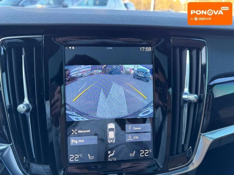 Volvo S90, 2017 р., Бензин, 83 тис. км, Седан, Київ AT-10414074 фото
