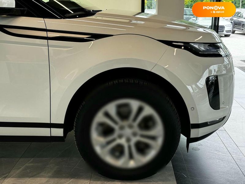 Land Rover Range Rover Evoque, 2019, Бензин, 96 тыс. км, Внедорожник / Кроссовер, Белый, Львов 51784 фото