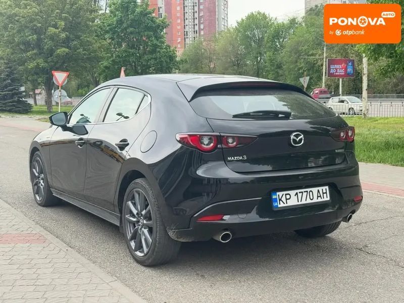 Mazda 3, 2014 р., Бензин, 14 тис. км, Хетчбек, Чорний, Дніпро (Дніпропетровськ) AT-10418091 фото