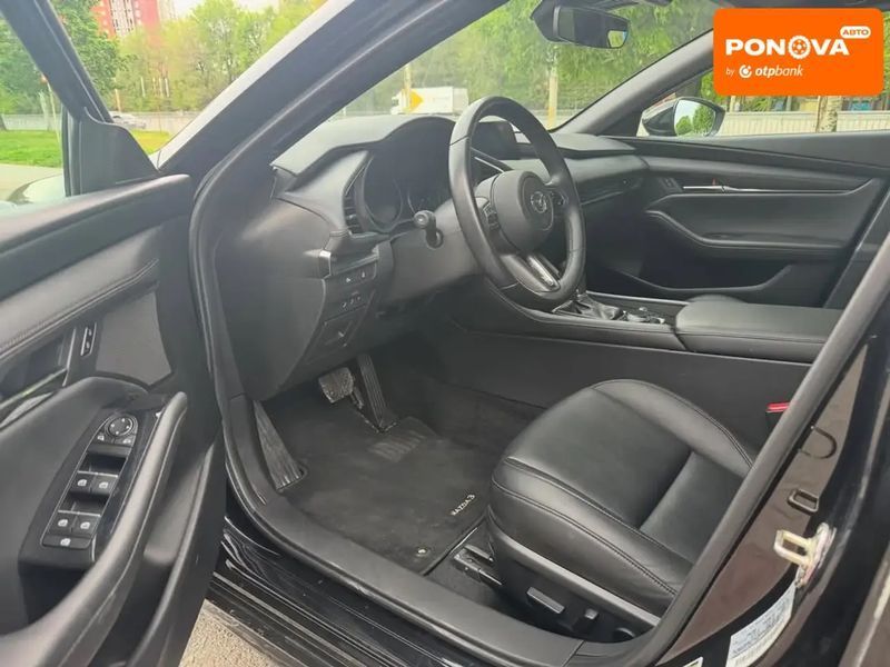 Mazda 3, 2014 р., Бензин, 14 тис. км, Хетчбек, Чорний, Дніпро (Дніпропетровськ) AT-10418091 фото