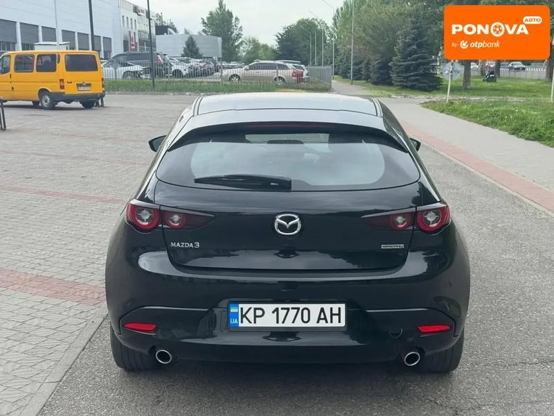 Mazda 3, 2014 р., Бензин, 14 тис. км, Хетчбек, Чорний, Дніпро (Дніпропетровськ) AT-10418091 фото