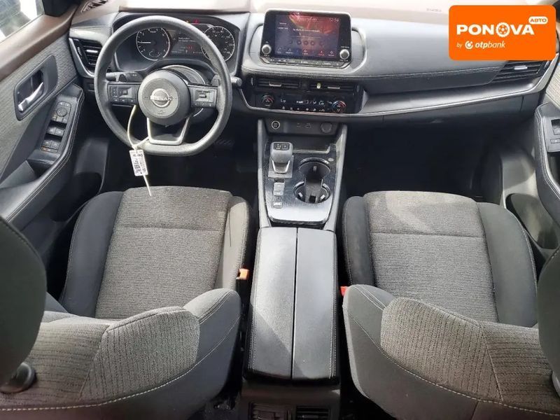 Nissan Rogue, 2022 г., Бензин, 118 тыс. км, Внедорожник / Кроссовер, Синий, Днепр (Днепропетровск) AT-10411417 фото