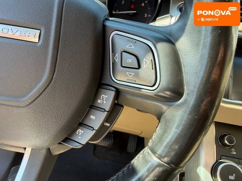 Land Rover Range Rover Evoque, 2016 г., Дизель, 151 тыс. км, Внедорожник / Кроссовер, Киев AT-10419515 фото