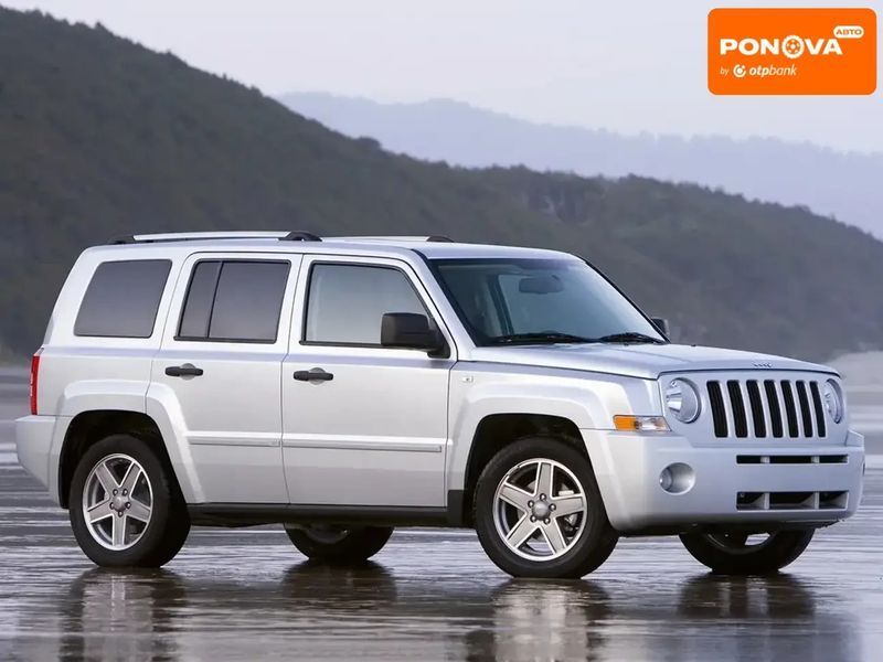 Jeep Patriot, 2015 р., Бензин, 64 тис. км, Позашляховик / Кросовер, Білий, Київ AT-10423899 фото