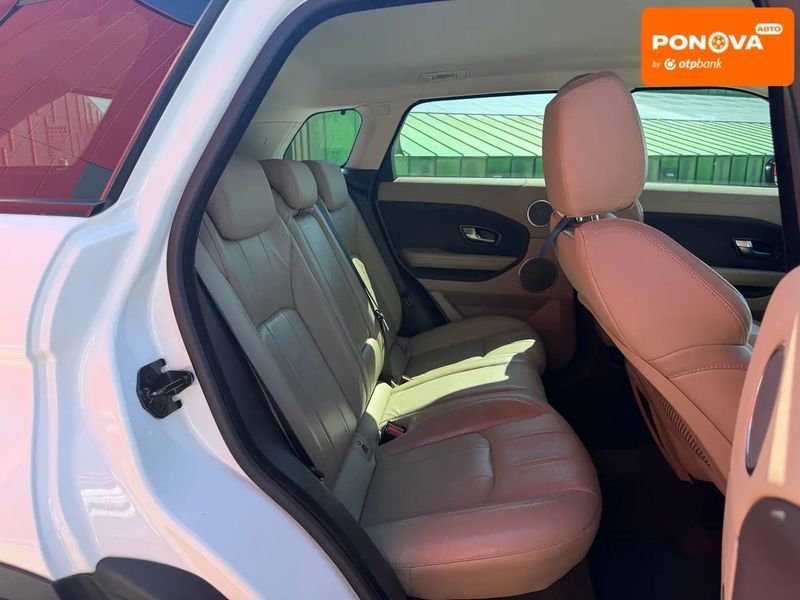 Land Rover Range Rover Evoque, 2016 г., Дизель, 151 тыс. км, Внедорожник / Кроссовер, Киев AT-10419515 фото