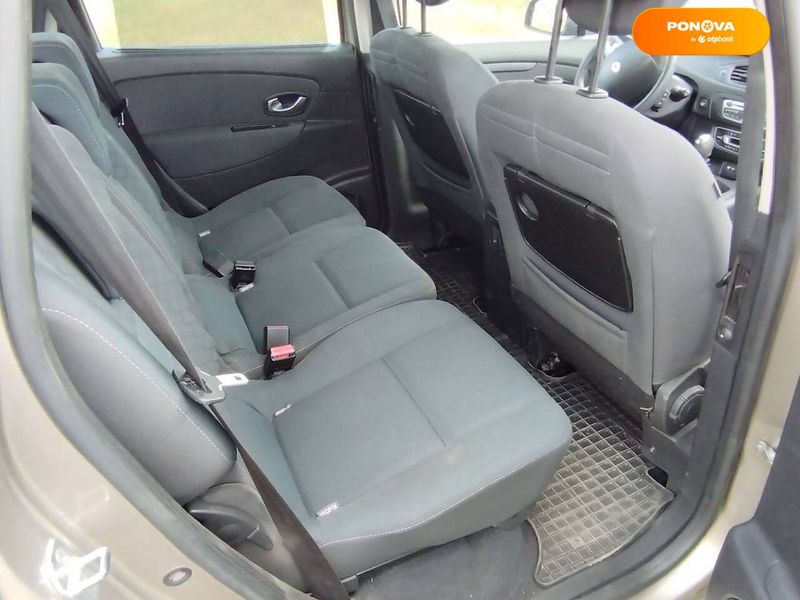 Renault Scenic, 2009, Дизель, 1.9 л., 285 тыс. км, Минивен, Бежевый, Жмеринка Cars-Pr-67473 фото